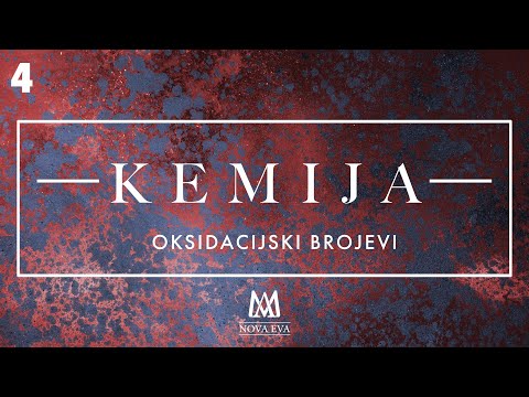 Video: Što je oksidacijski broj natrija?