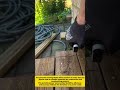 Cordless Circular Saw Cutting Wood | Professional Carpentry Tool Technique
