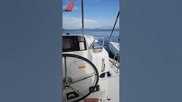 Lagoon 39 for sale in Preveza.