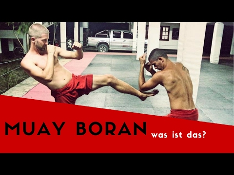 Βίντεο: Ήταν ist muay boran;