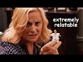 leslie knope struggling for 9 minutes and 30 seconds | Parks and Recreation | Comedy Bites