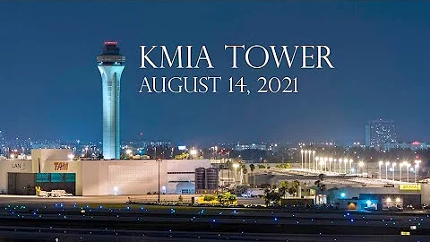 ATC Tracks - MIA Tower Non-Stop Audio