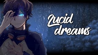 Nightcore - Lucid Dreams (Rock Version) chords