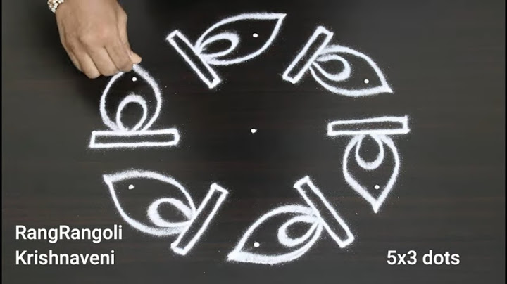 Krishnashtami Muggulu🌷5x3 dots Janmashtami Rangoli🌷Krishna Jayanthi Kolam🌷RangRangoli Krishnaveni