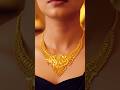 gold necklace #gold #goldfever