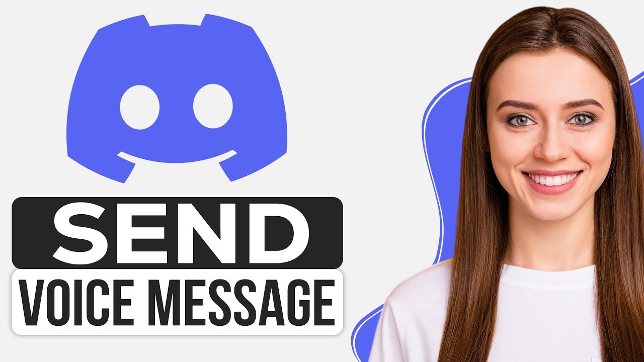 How to SEND Voice Messages on Discord (2024) - PC Laptop