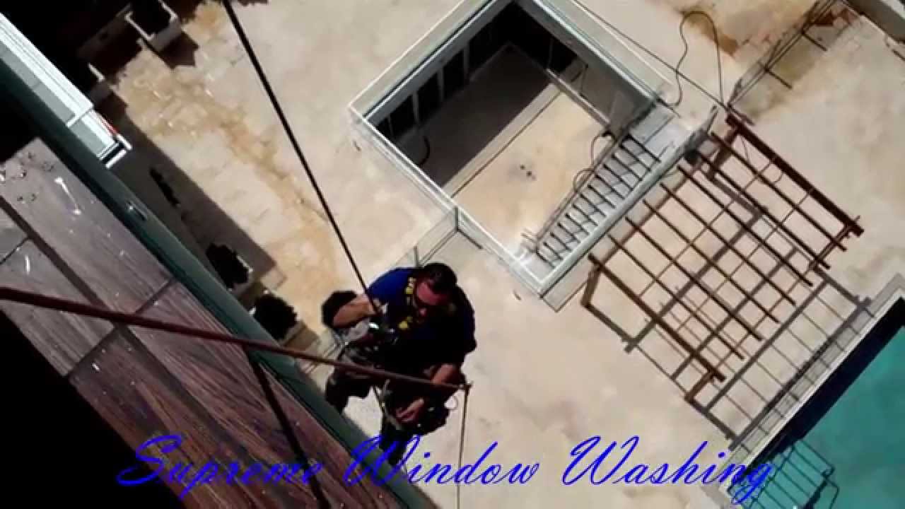 Supreme Window Washing