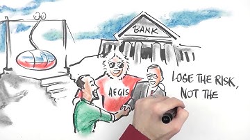 Aegis Banker & Referral Partner Animated Explainer Video