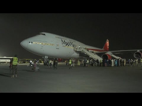 Niger : rapatriement des mendiants du Sénégal