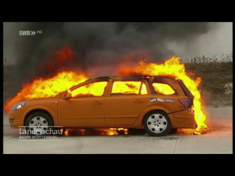Video: Wie gefährlich ist es, ein Auto mit einem Gasleck zu fahren?
