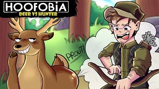 CE JEU EST TERRIBLEMENT DROLE #2 - HOOFOBIA