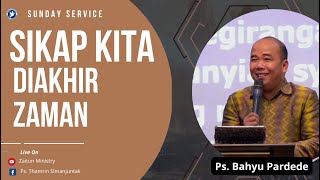 Download Lagu Sunday Service | SIKAP KITA DIAKHIR ZAMAN | 29 Januari 2023 (Ps. Bahyu Pardede) MP3 Download Lagu Sunday Service | SIKAP KITA DIAKHIR ZAMAN | 29 Januari 2023 (Ps. Bahyu Pardede) MP3