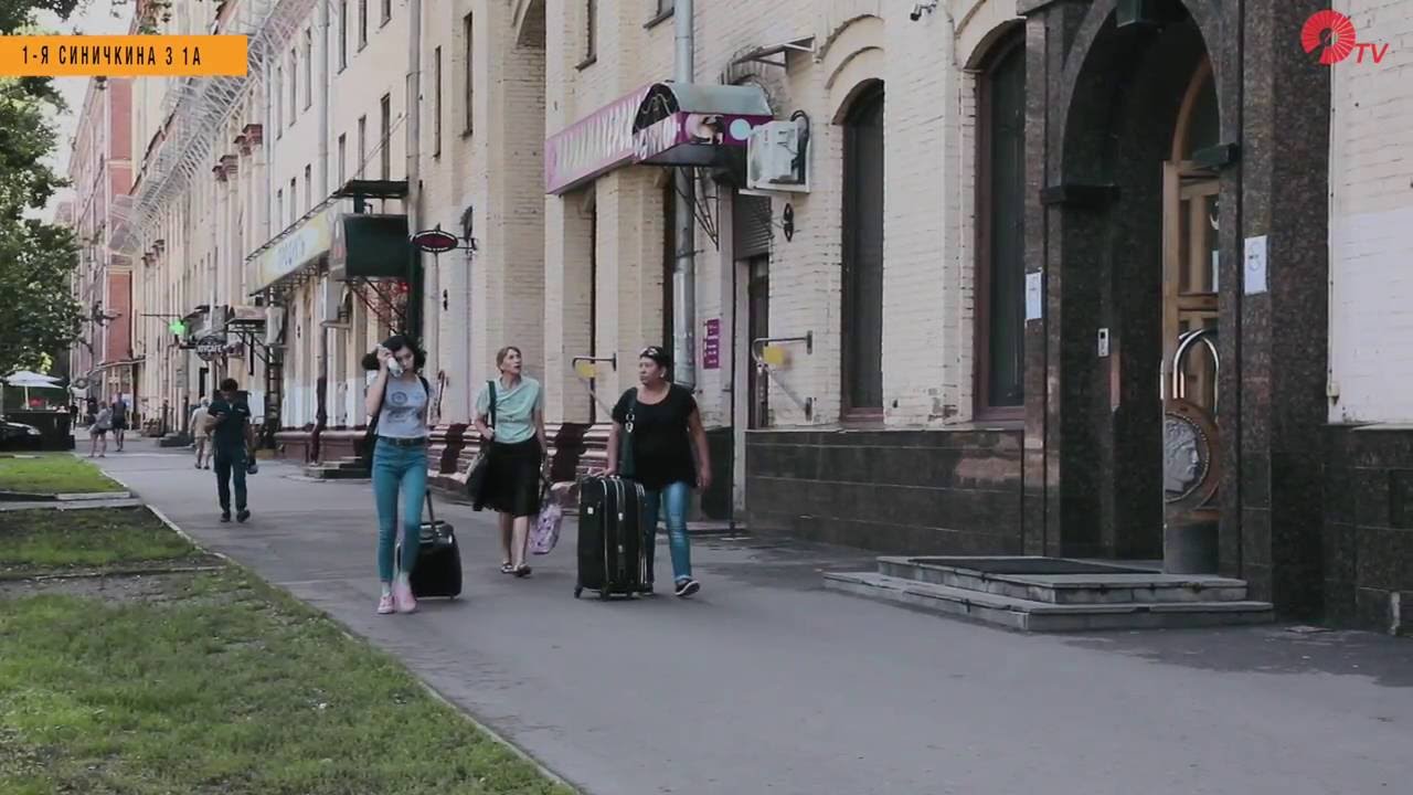 Заселение в общежитие / МЭИ ТВ - YouTube