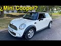 Mira Esto Antes De Comprar Un Mini Cooper, 2011, 1.6 Gasolina ⛽️ Prueba,test, Review En Español.