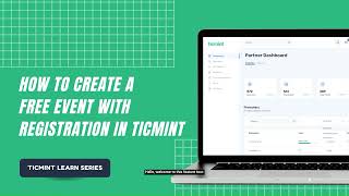 How to create a free event on Ticmint