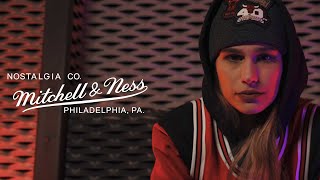 Mitchell & Ness Collection - Presented by Grosbasket