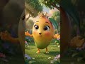 Dragon Fruit's Fun Adventure 🍉🐉 #cartoon #children #familyfriendly #kids