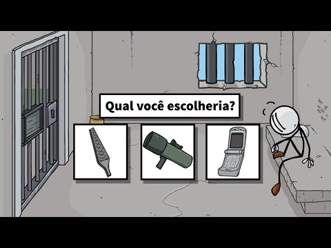 Vídeo: 3 maneiras de fugir do computador