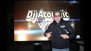 ACOUSTIC DJ  98 ANIVERSARIO EL GRAFICO