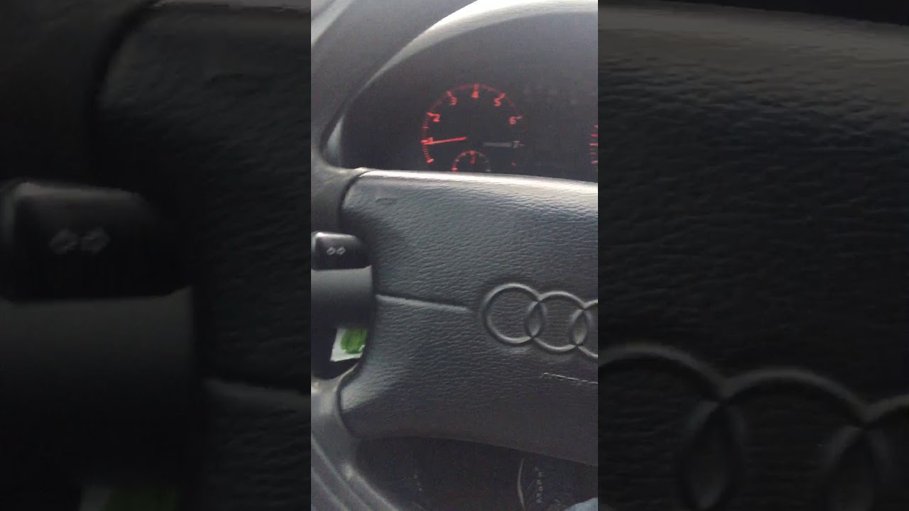 Всепогодный свет audi