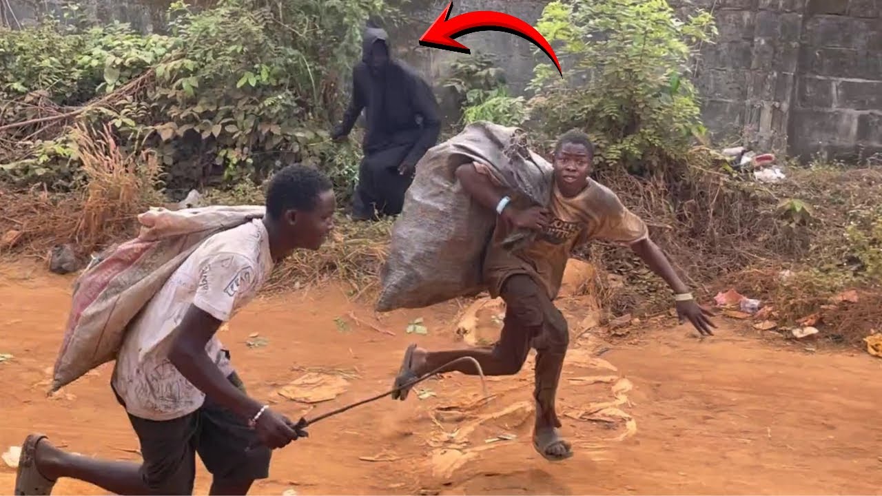 They Don’t Think Twice before they flee : #prank 