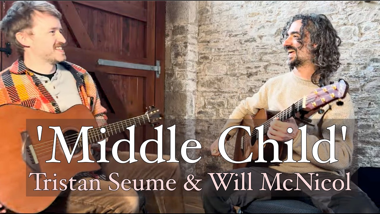 ‘Middle Child’, for two guitars with Will McNicol