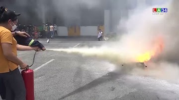 Không để các Công ty đầu tư hạ tầng khu, cụm công nghiệp không đủ điều kiện PCCC hoạt động sản xuất