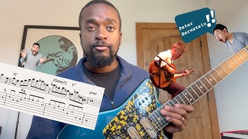 Learn a Peter Bernstein lick with ME! (Jazz Guitar Lesson)