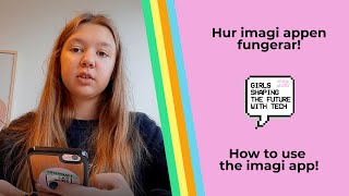 (Swedish) Hur imagi appen fungerar screenshot 4