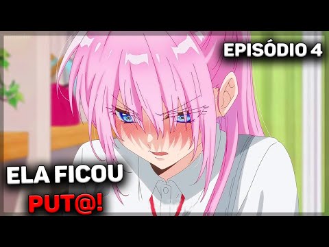 ELA FICOU PUT@!! - KAWAII DAKE JA NAI SHIKIMORI-SAN