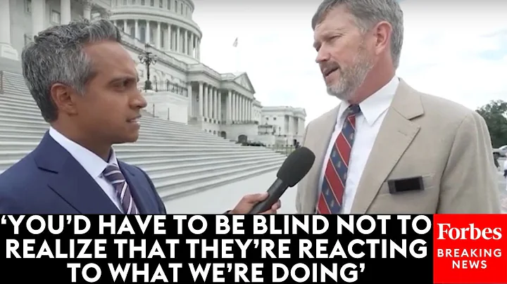 Thomas Massie: House Oversight Investigation Into Epstein Files Is 'Just Not Going To Get It Done'