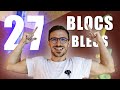 On fait tous les blocs bleus darkose  vlog 7