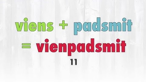 Learn Latvian - DAY 7 (numbers)