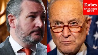 Ted Cruz: Why My School Safety Bill Is Superior To Bipartisan Gun Control Law Ted Cruz: Why My School Safety Bill Is Superior To Bipartisan Gun Control Law