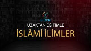 Online İslami İlimler Programı - Huzem S.huzem