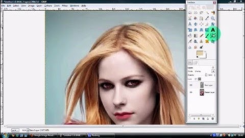 Avril Lavigne Vampire Makeover