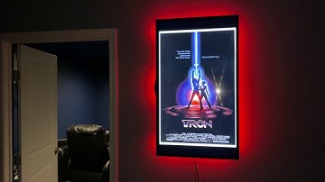 PosterPi (Digital Movie Poster Frame running on Raspberry Pi)