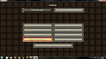 How to change texture packs minecraft 1.7.2