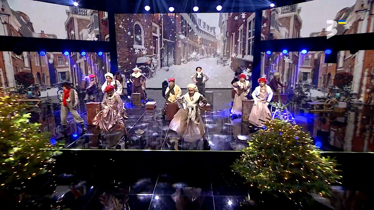 DEMO Kids LT - Got Talent Latvia Christmas show 2024