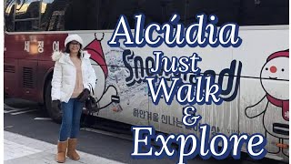 Explore In Alcúdia where History Meets Brunch#DiscoverSpain#Travelvlog