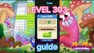 Nono Crossing Level 303