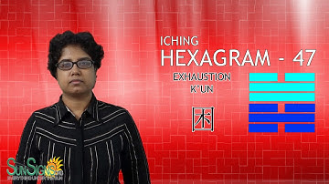 I Ching Hexagram 47: 困 “Exhaustion” – K’un Meaning And Interpretation