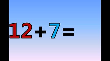 More Math Addition - Adding by 12