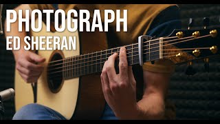 Ed Sheeran - Photograph | Fingerstyle Guitar Cover