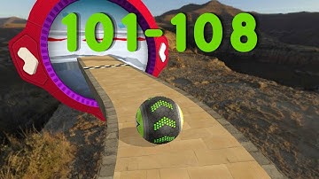 Going ball Level  101-108 #goingballs #goingballs #playing #goingballs #playing #ball #gameplay