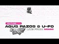 Umbo records  episode 50  agus pazos  ufo