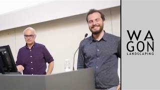 Landezine Lecture: Wagon Landscaping