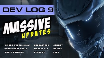 Dev Log 9: New Details You Don