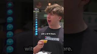 Ginge and Jakey try Japanese snacks with Katsu Curry dip