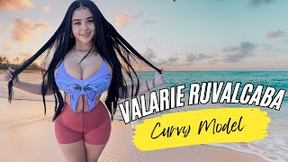Valarie Ruvalcaba - Biography,Plus Size Model | Curvy Instagram Stars | Fashion Celebrity Wiki